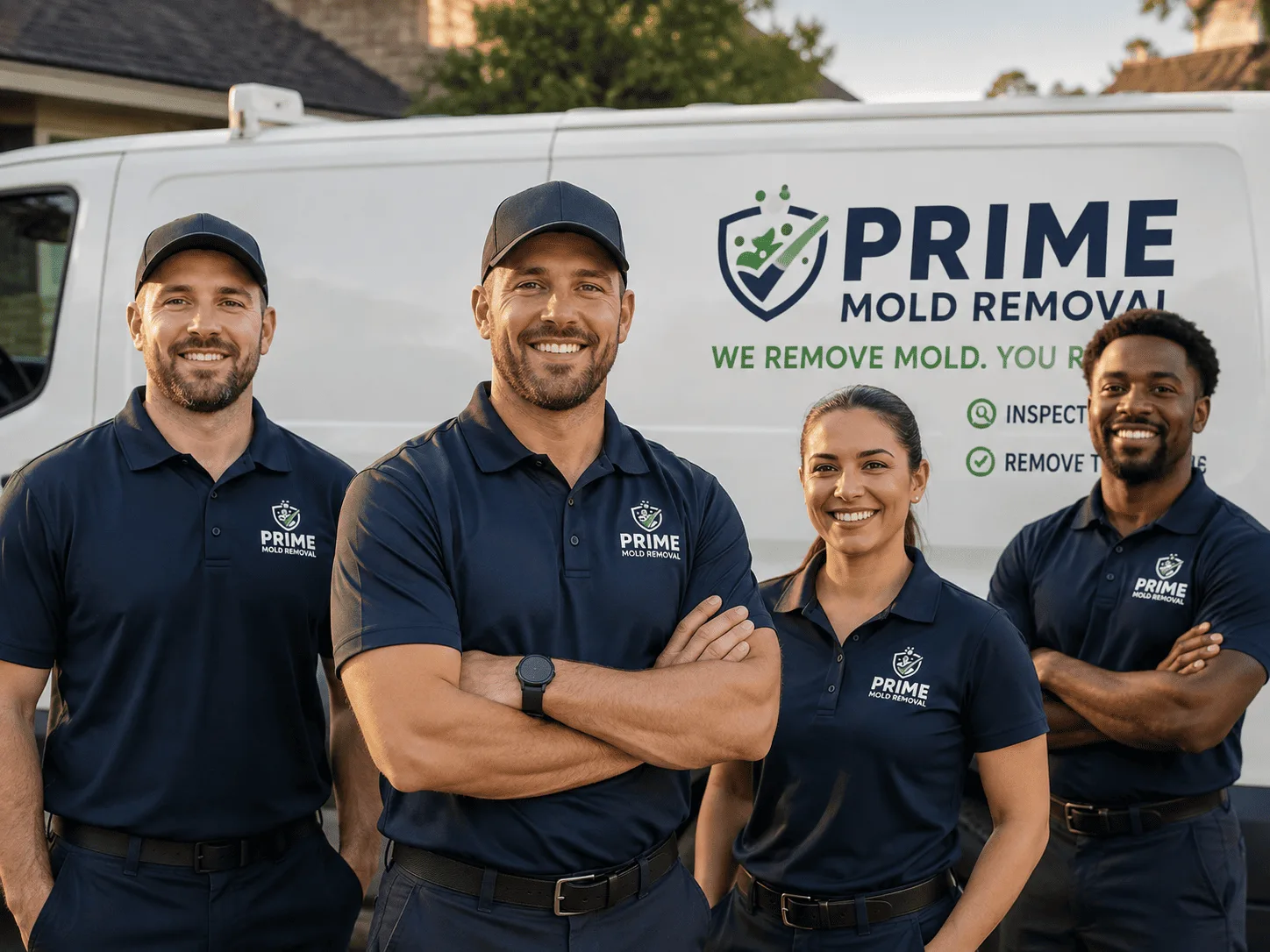 Mold Inspection in Ralston, OK near me